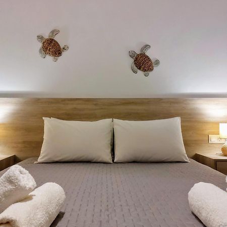 Blue Horizon Kissamos Apartment Luaran gambar